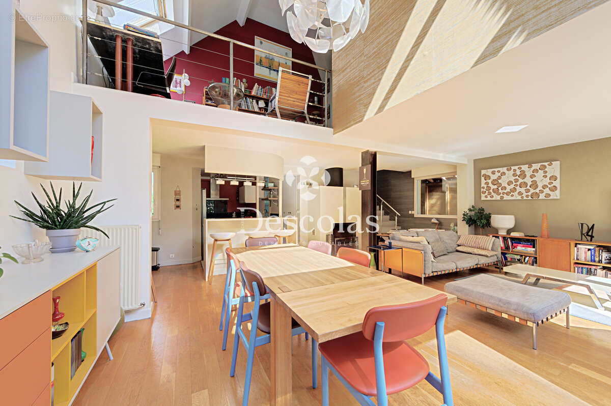Maison à LE PECQ