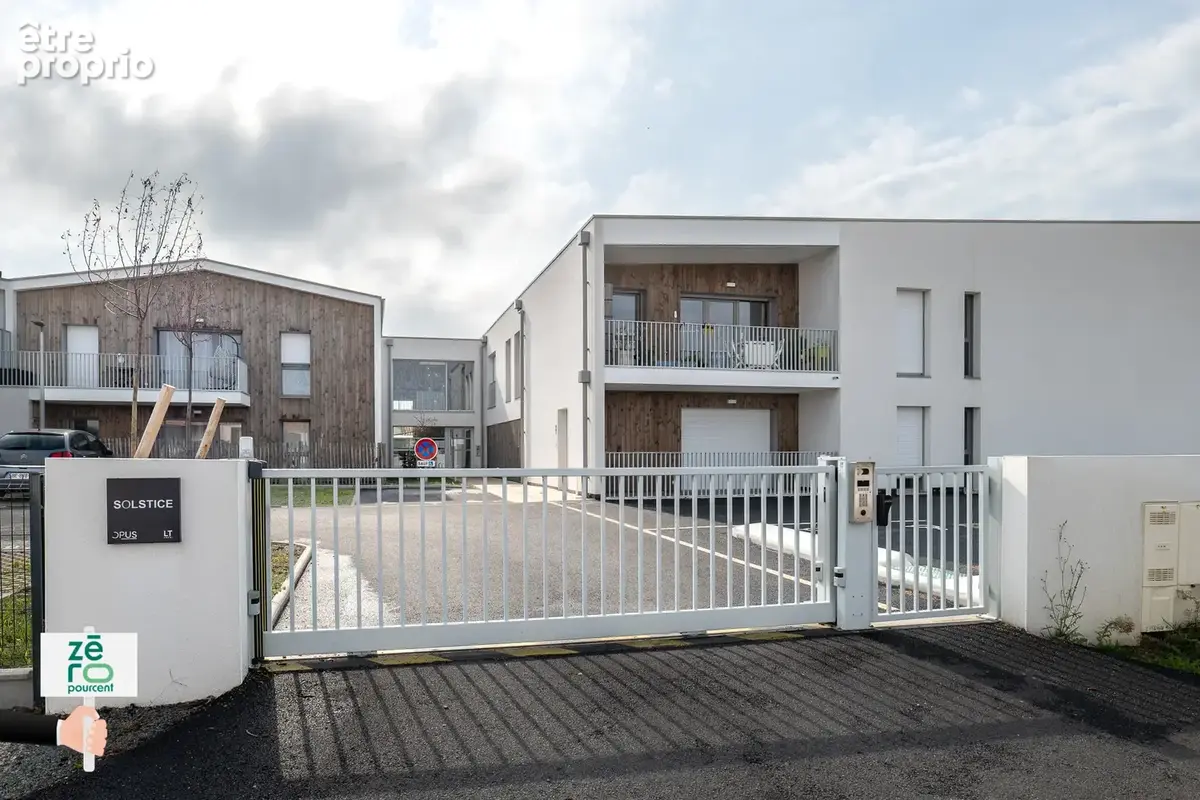 Saint-gilles-croix-de-vie   studio neuf de 28 m2, jamais habité ! - photo 18