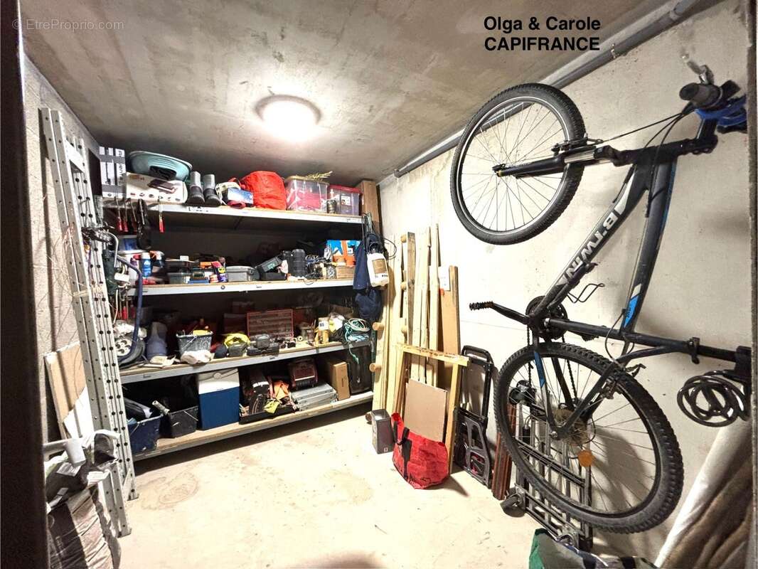 Appartement à vendre 3 pièces dans résidence récente  au CAP D'AGDE à 50 m de la plage ! avec parking couvert et 2 celliers - photo 14
