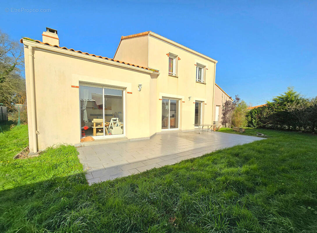 Maison à LES SORINIERES