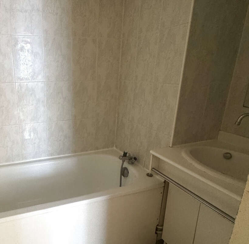 Appartement t2 40.m2 quartier fer a cheval - photo 3
