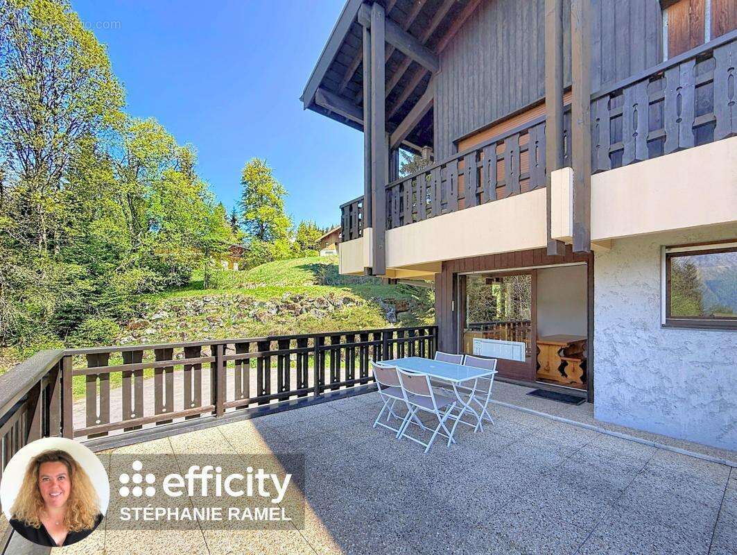 Appartement à ARACHES-LA-FRASSE
