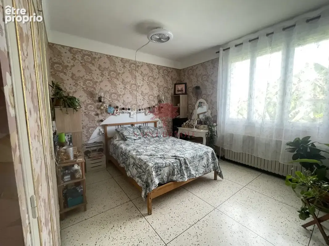 Aniane - vente villa - centre village - photo 7