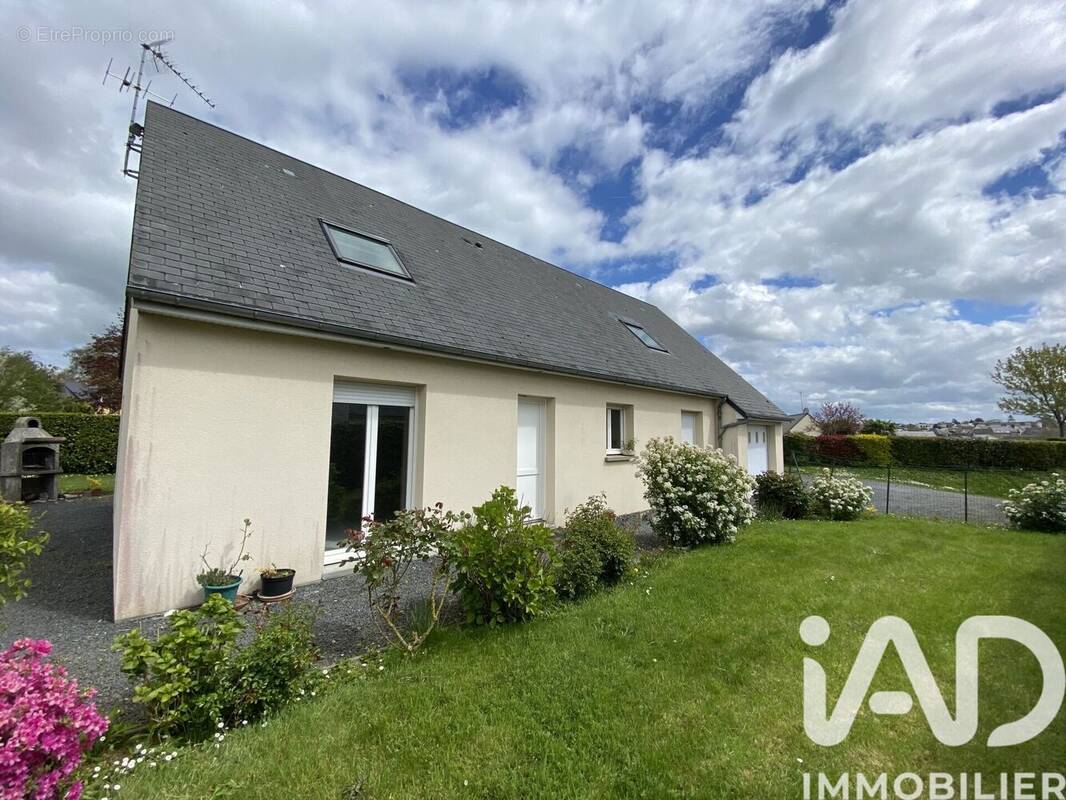 Photo 1 - Maison à MARIGNY
