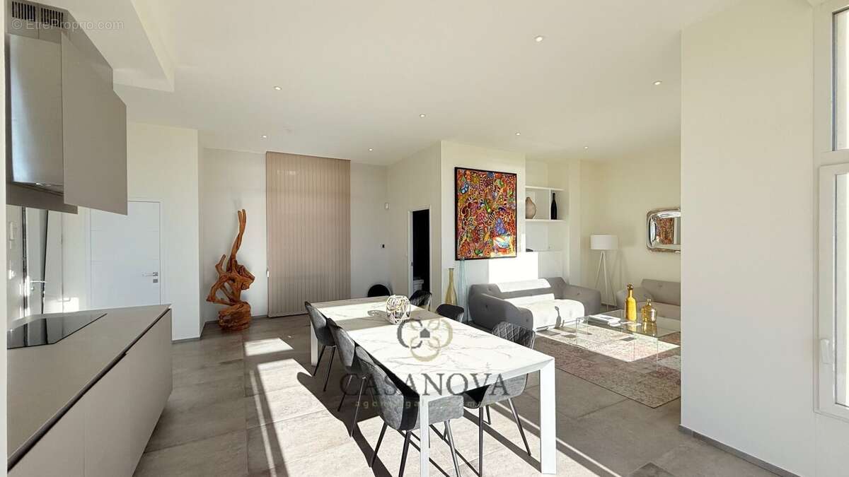 Appartement à CANDILLARGUES