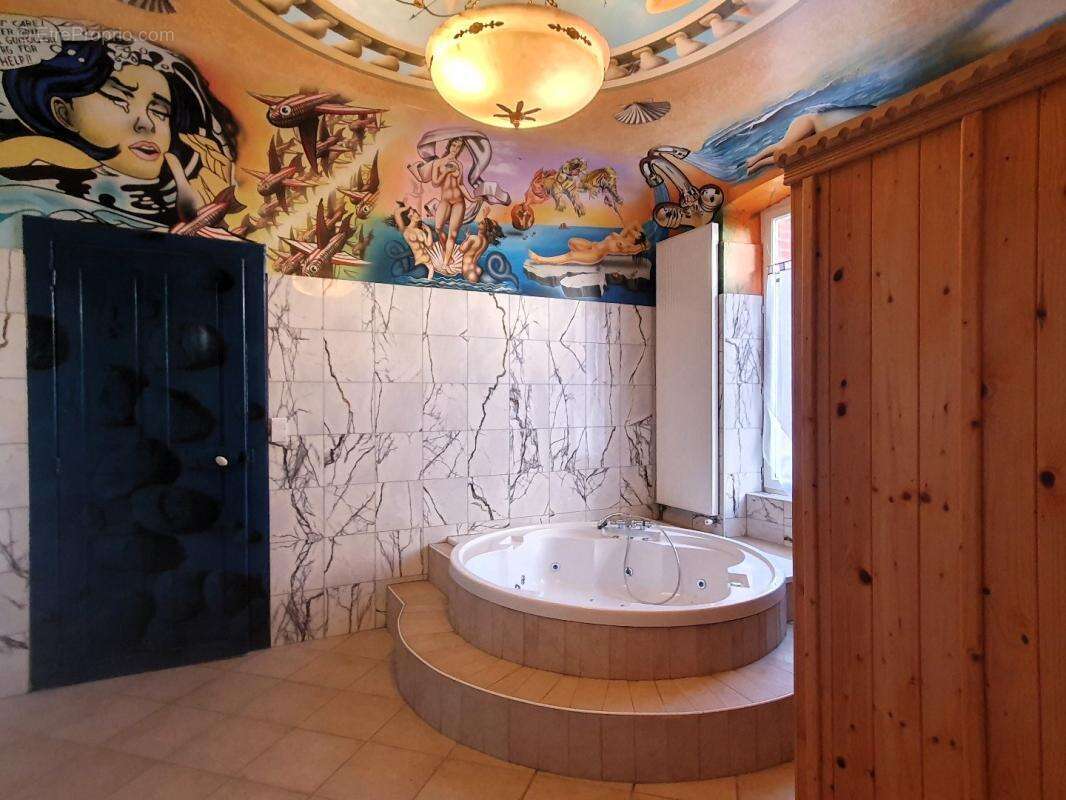 Maison à LA SALVETAT-PEYRALES