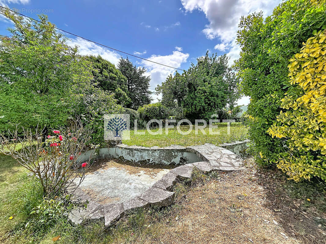 Maison Chatillon Sur Thouet 4 pièce(s) 108m2 - photo 11