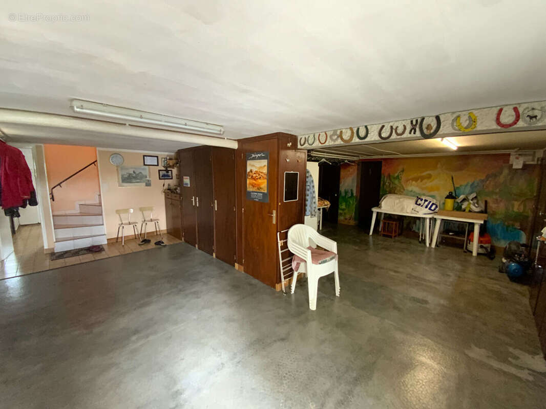 Maison à TOULON-SUR-ARROUX