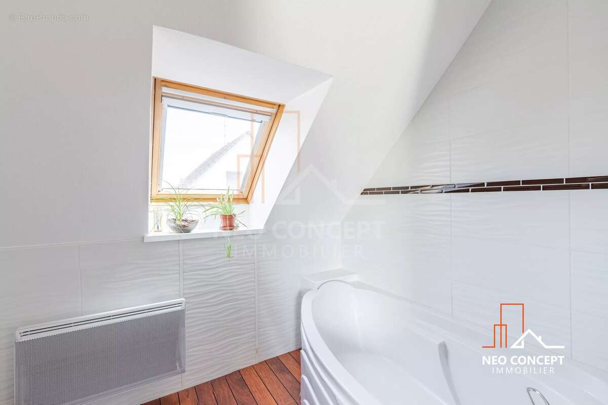 Maison familiale 124 m² habitables – 149 m² au sol – Terrain de 7,16 ares - photo 14