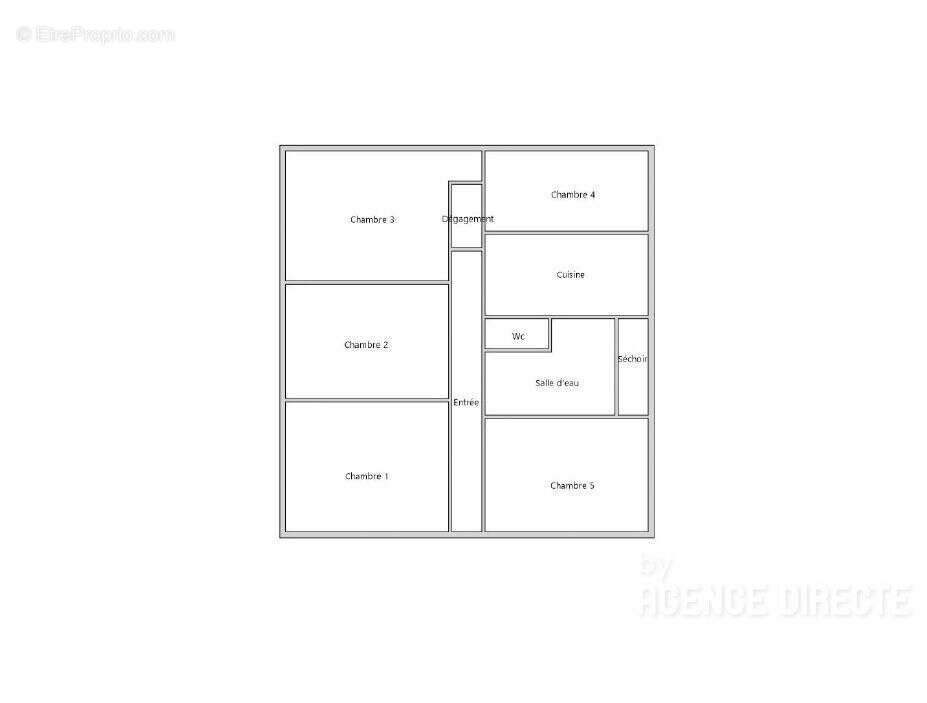 Appartement à RENNES