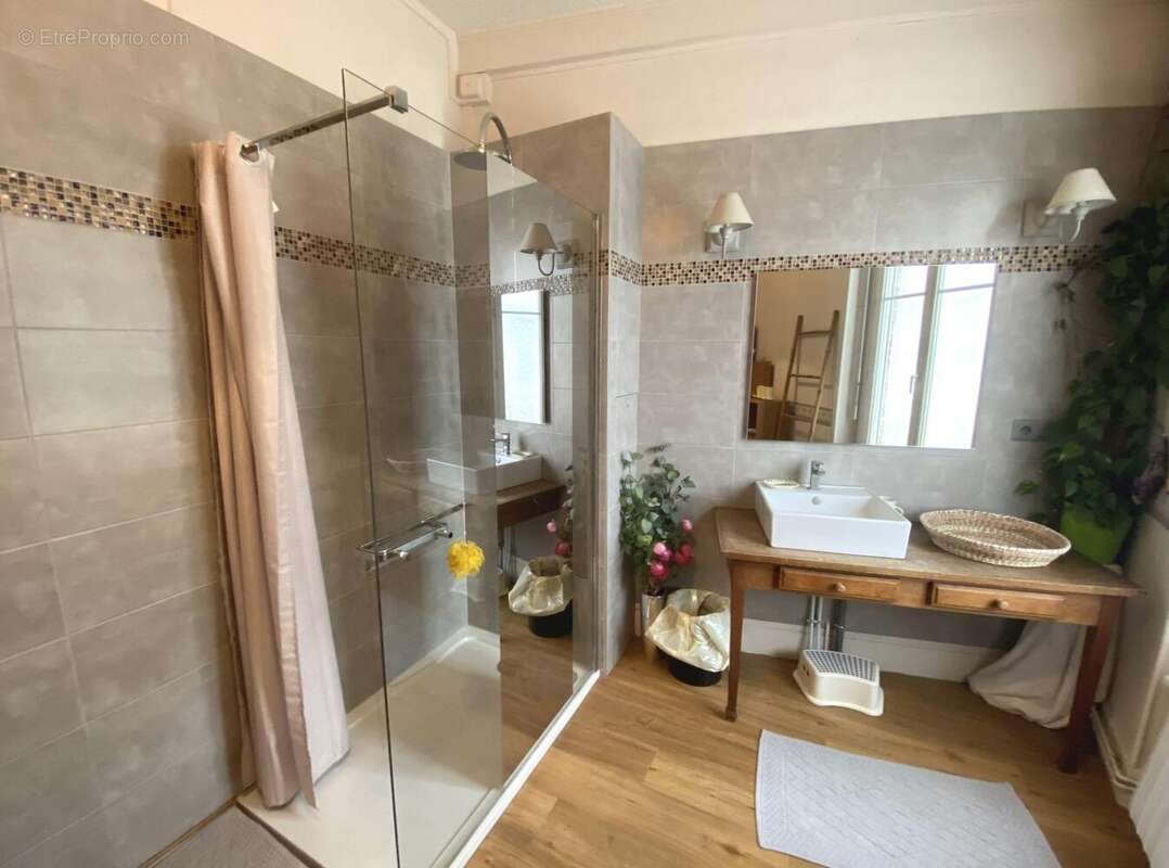 CH1 - Maison à BOURGES