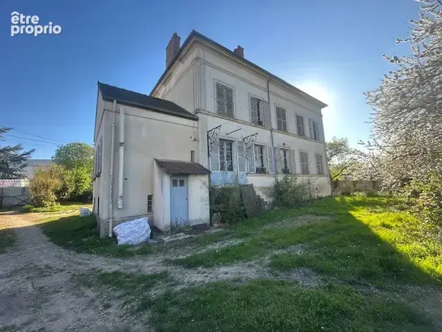 MARCOUSSIS - Propriété de type F7 - 246 m2 hab - Jardin d'env. 2 100 m2 - Grange - photo 17