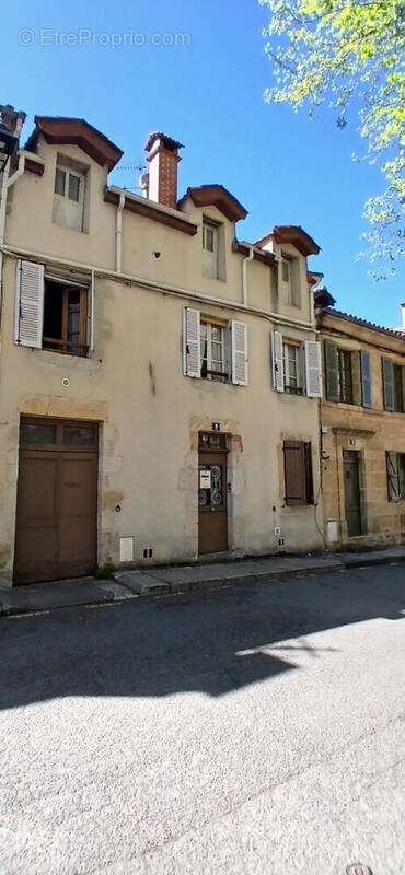 Appartement à FIGEAC