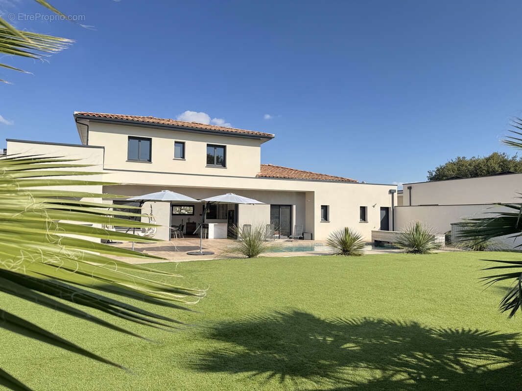 Maison à SAINT-AUNES