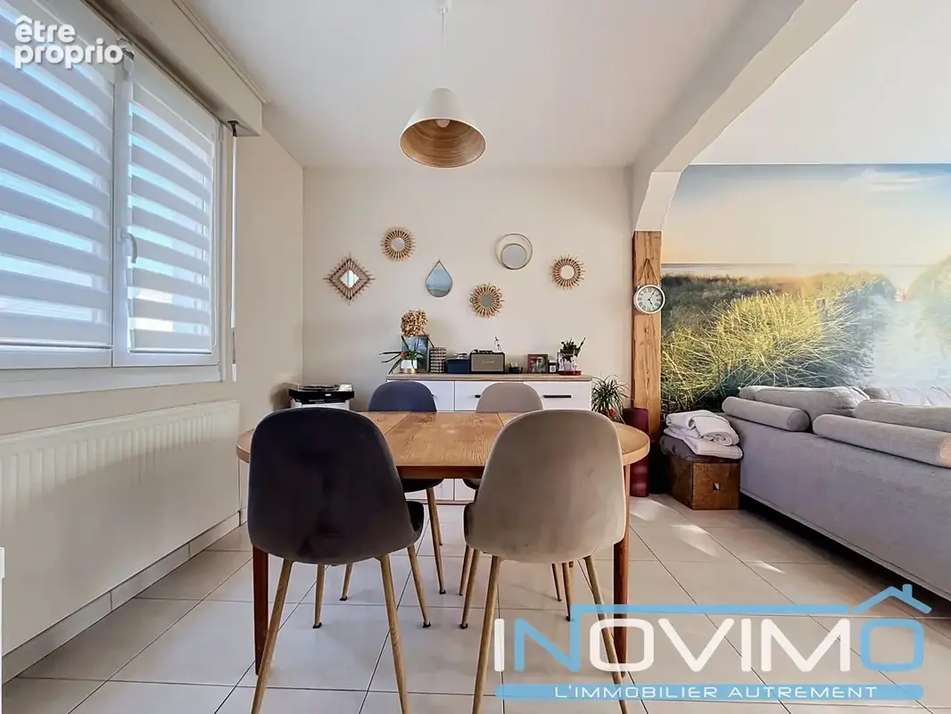 Maison 5 pièces 88 m² à vendre à Leffrinckoucke (59495) - photo 2