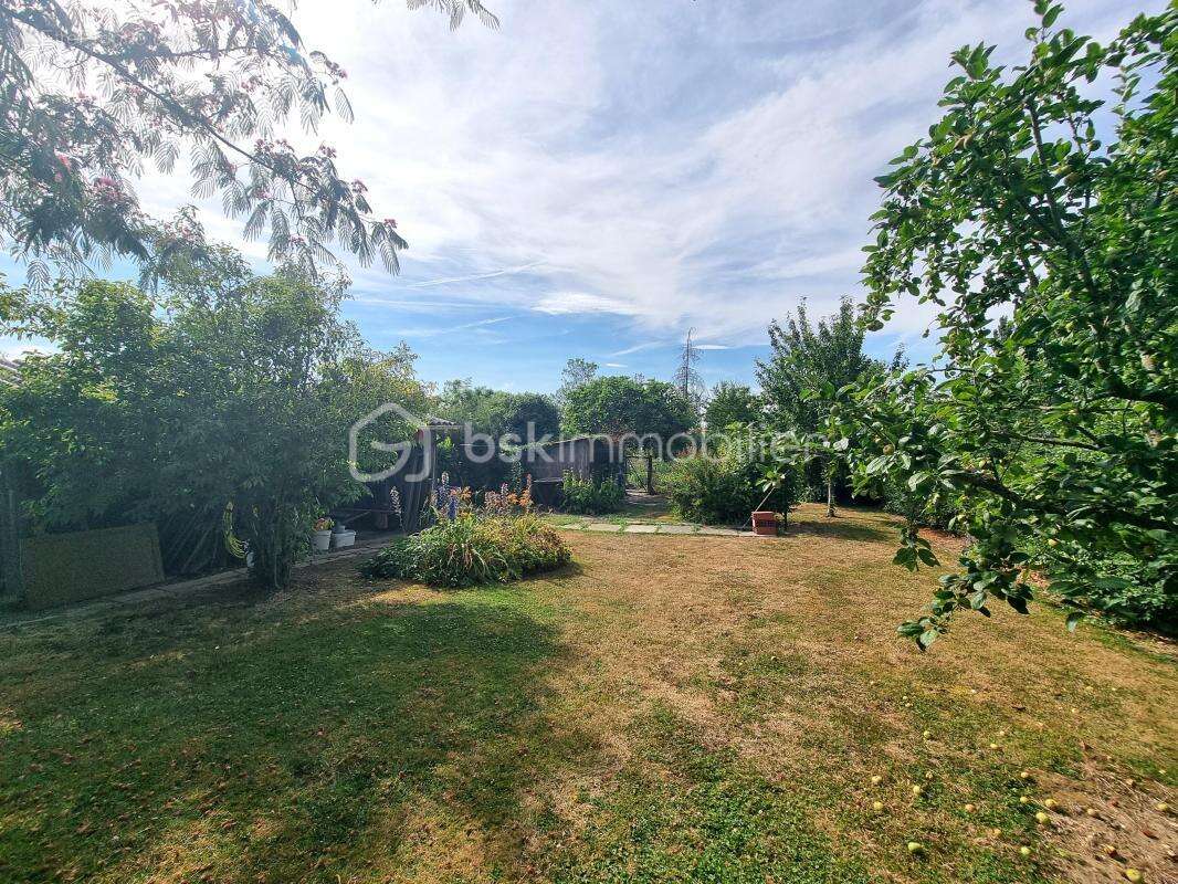 Maison en pierre_ 4 chambres_ jardin ! - photo 21