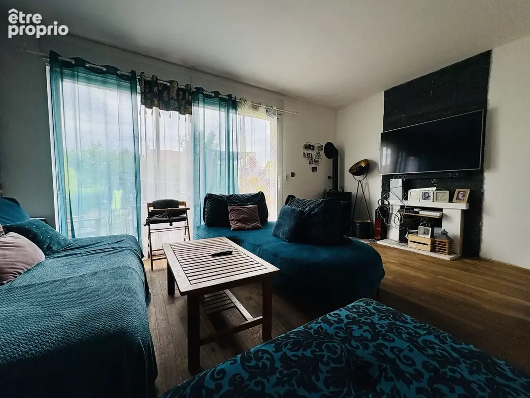 Maison 4 pièces 91 m² à vendre à Chateauroux (36000) - photo 3