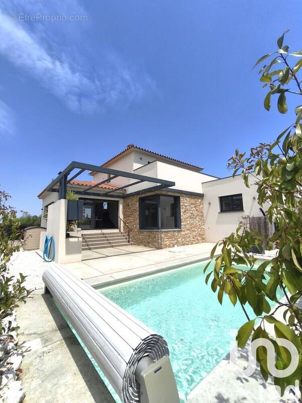 Photo 1 - Maison à VILLELONGUE-DE-LA-SALANQUE