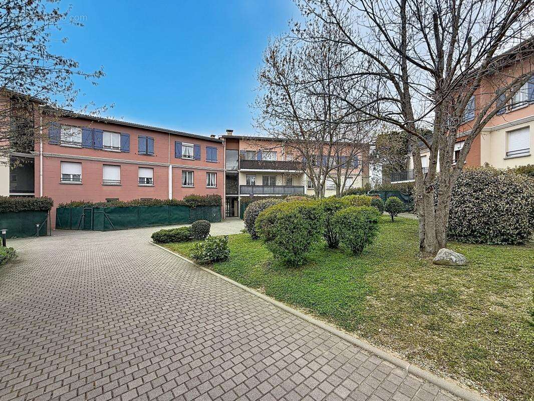 Appartement à TERNAY