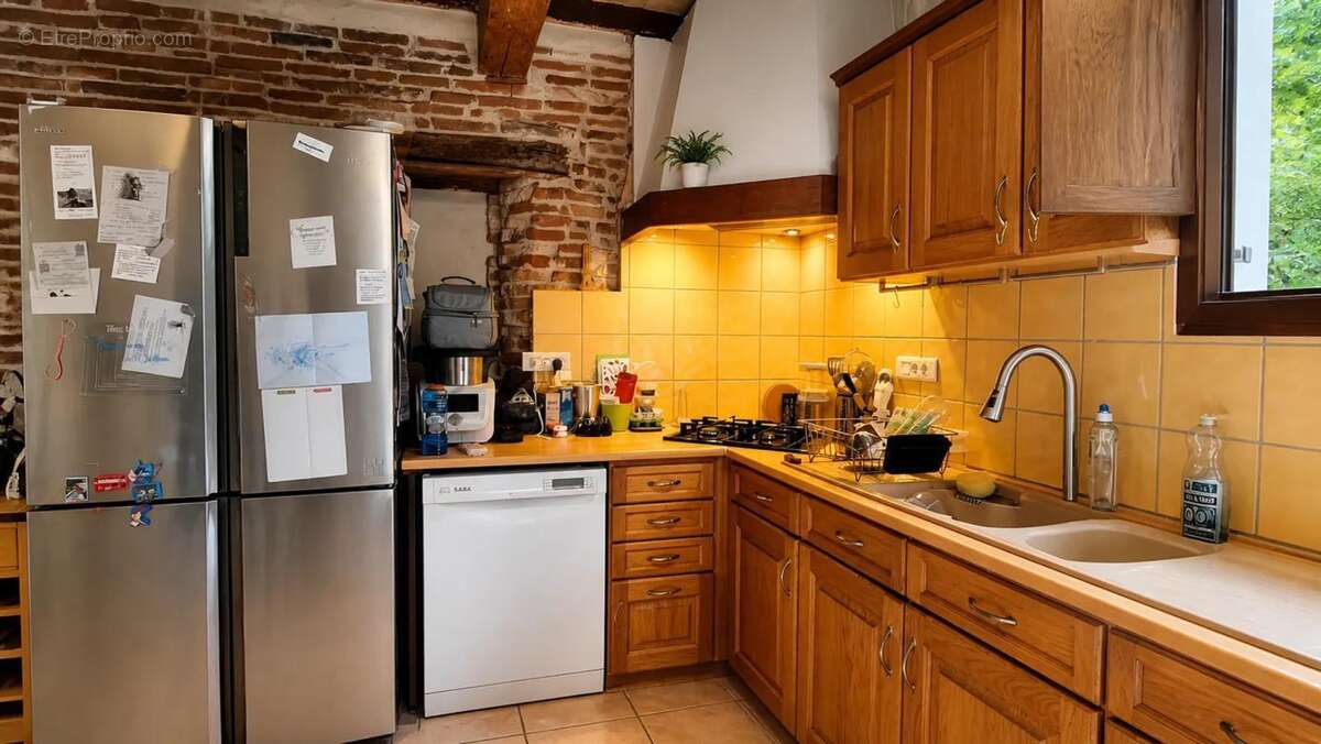 Maison 80 m2 rénovée avec annexe de 40m2 négociable - photo 13