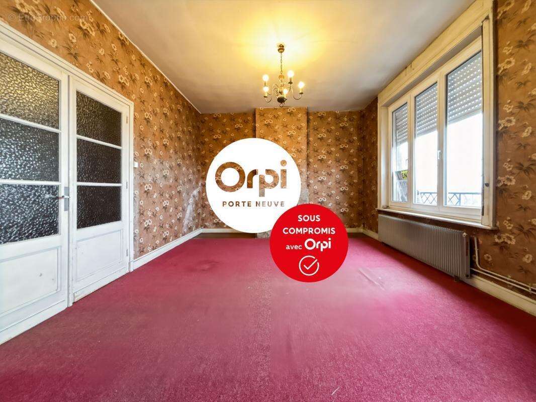 Appartement à BOULOGNE-SUR-MER