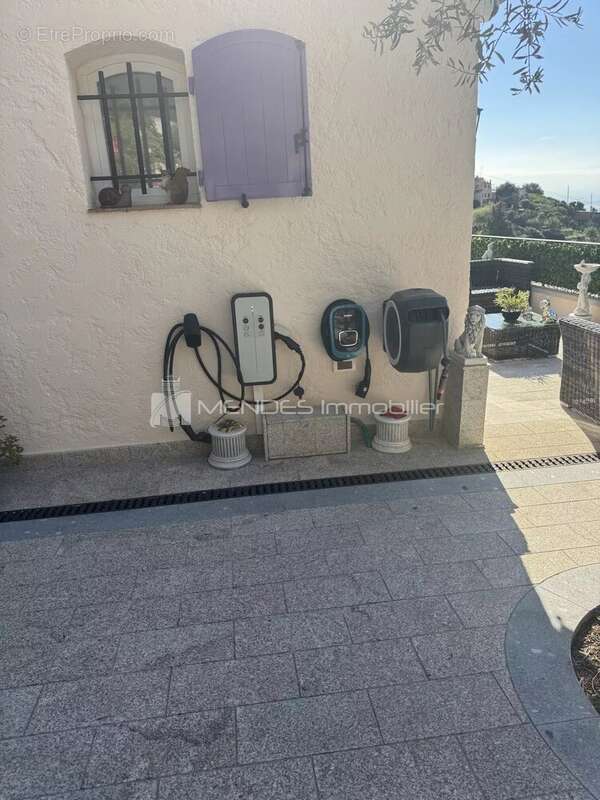 Villa luxe piscine haut de menton - photo 16