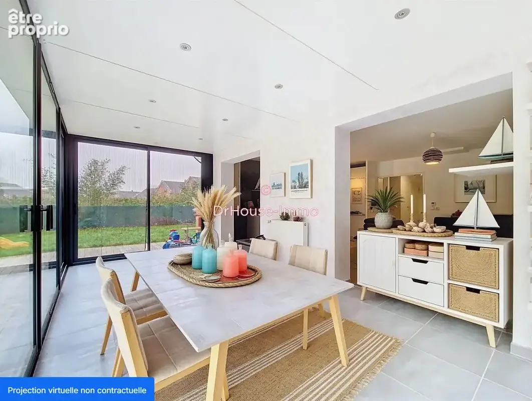Maison 114 m² à Ferrieres-En-Brie  - photo 27