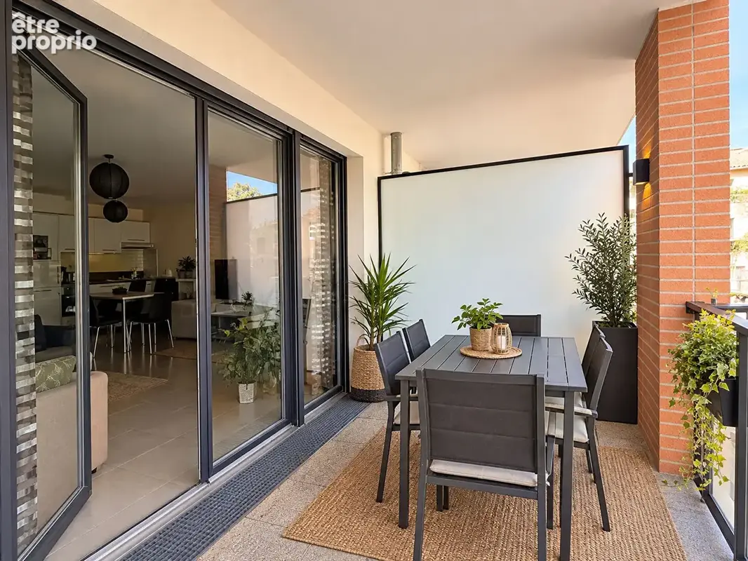 Appartement à QUINT-FONSEGRIVES
