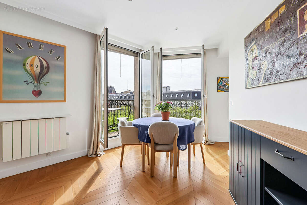Appartement à PARIS-4E