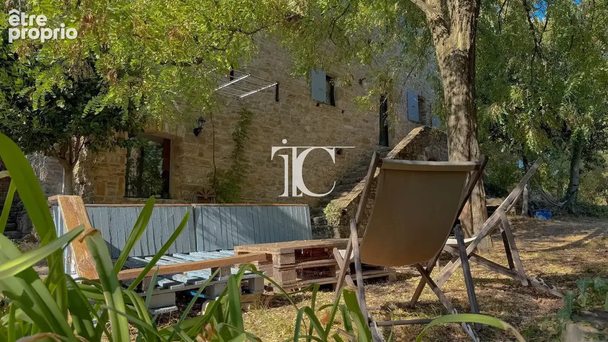 Propriété de caractère sur 3 hectares au cur de la nature cévenole - photo 14