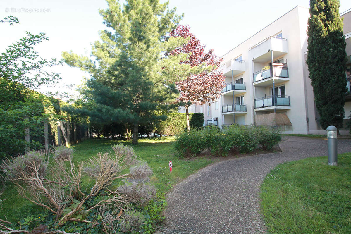 Appartement à VILLEFRANCHE-SUR-SAONE