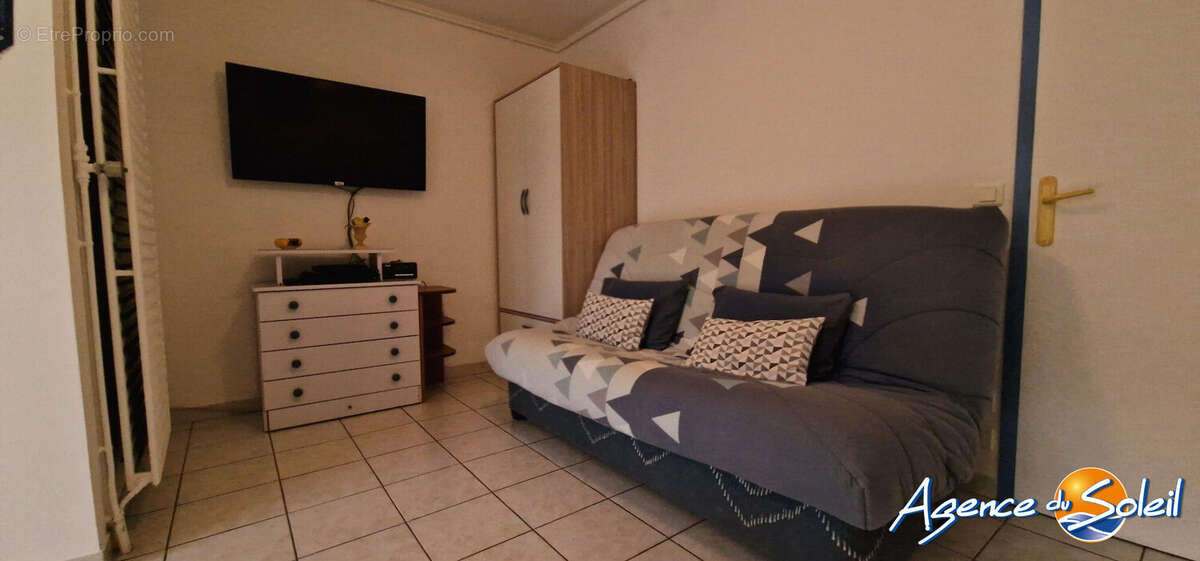 Appartement à CANET-EN-ROUSSILLON