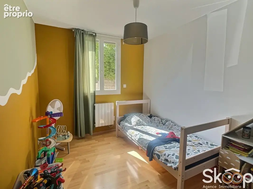 Vente appartement 5 pièces avec cave et parking - photo 5