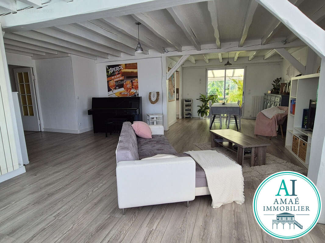 Maison à ANDERNOS-LES-BAINS