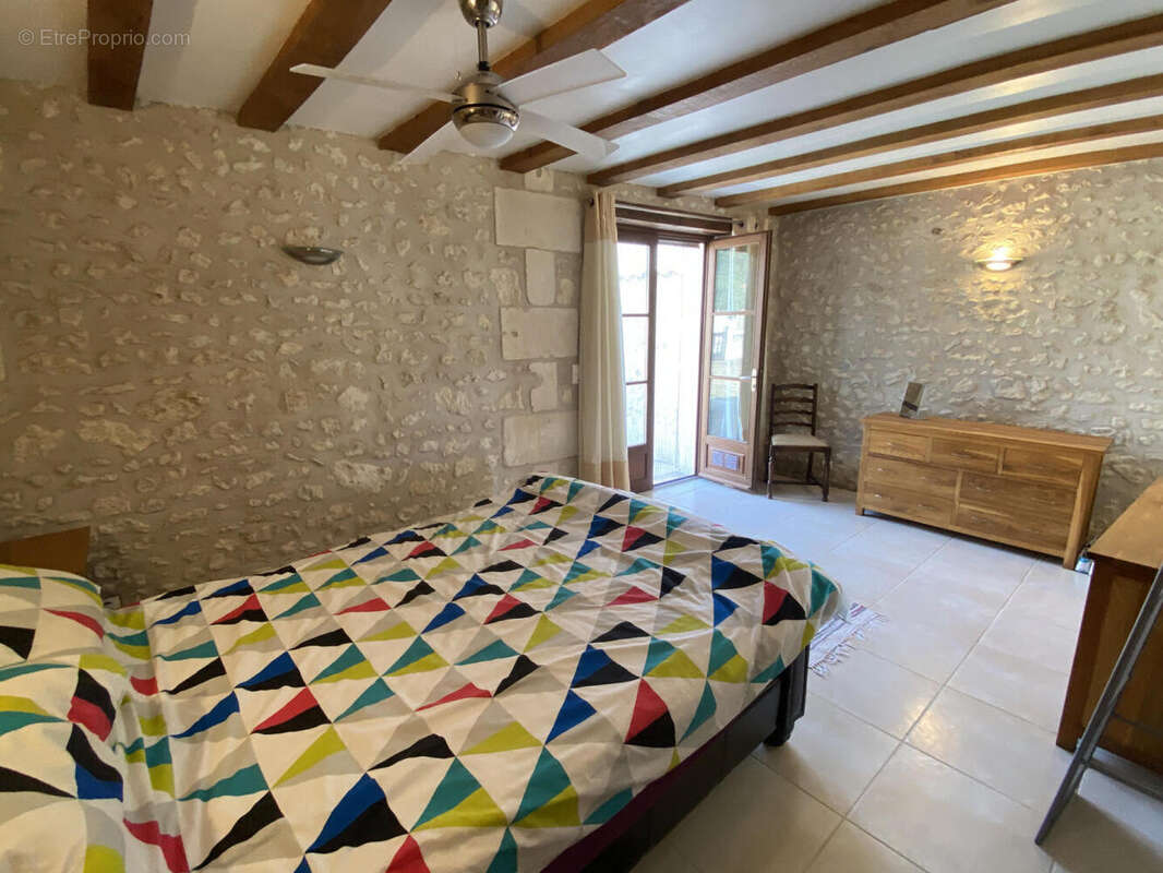 CH PARENTALE RDC - Maison à CHALAIS