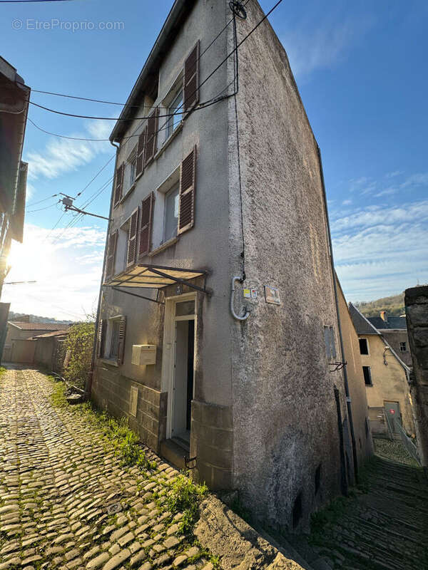 Maison à SIERCK-LES-BAINS