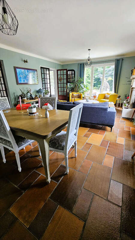 Maison à TREILLIERES