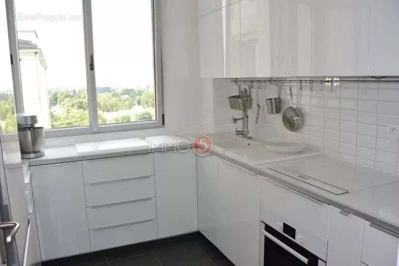 Appartement à LE RAINCY