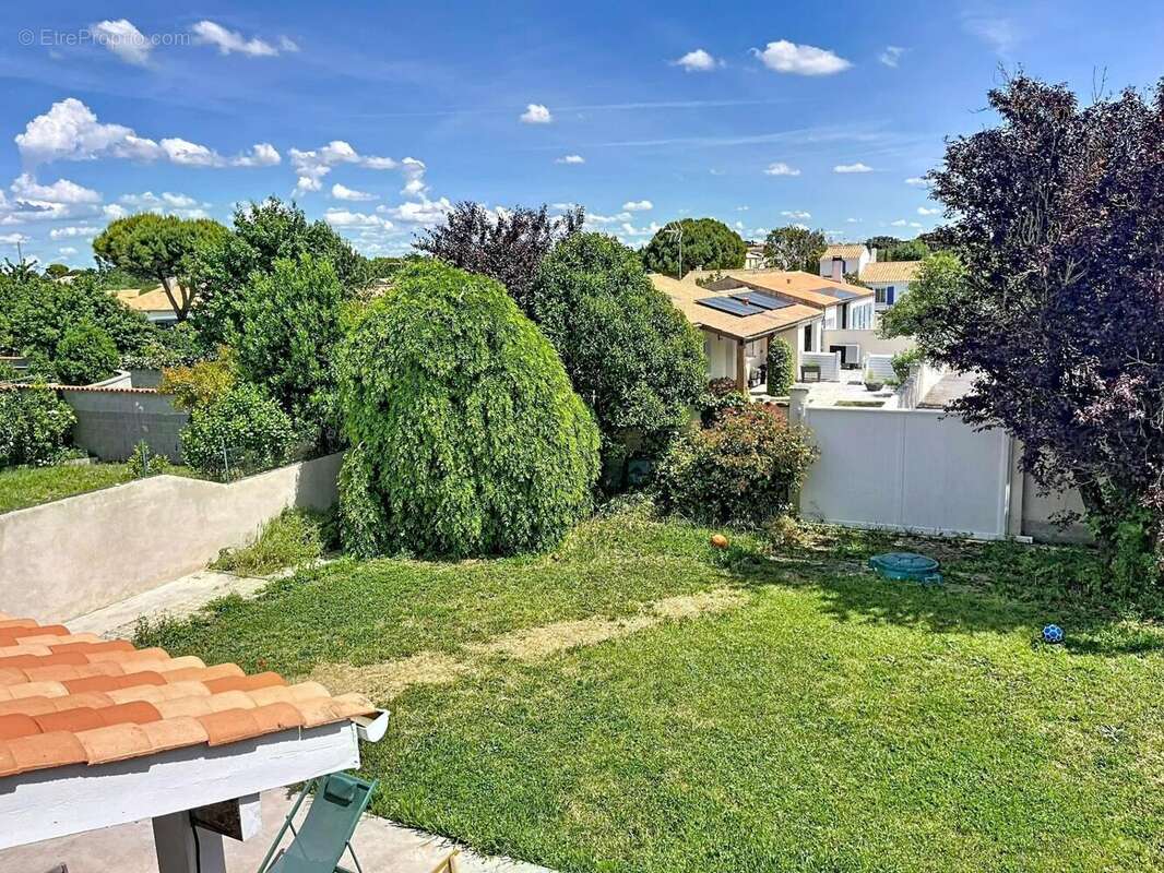 Photo 3 - Maison à ANGOULINS