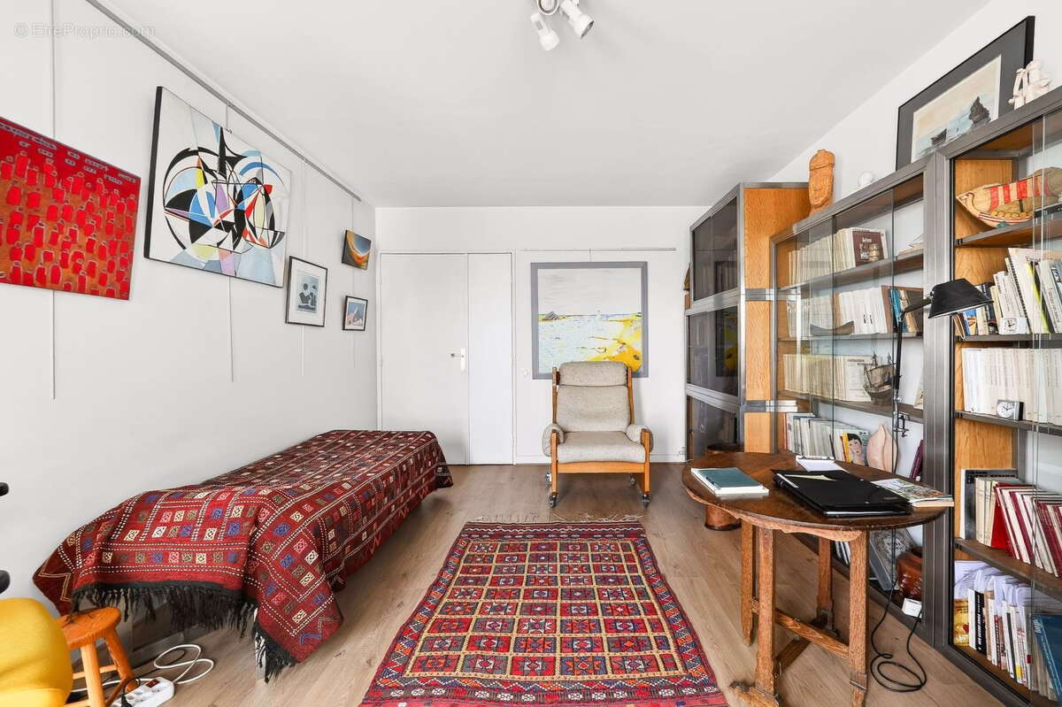 Appartement à PARIS-13E