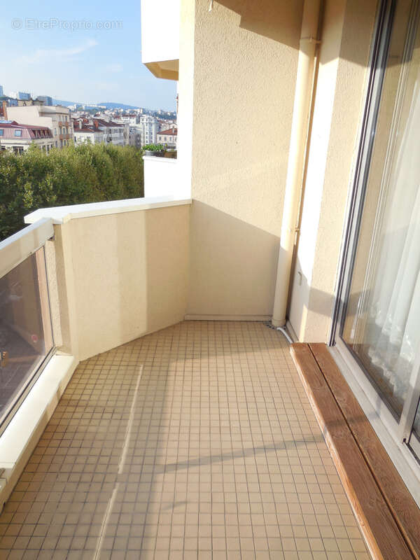 Appartement à LYON-6E