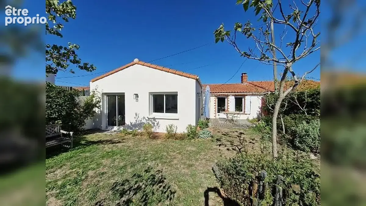 Agréable maison plain-pied avec jardin sans vis-à-vis - photo 14
