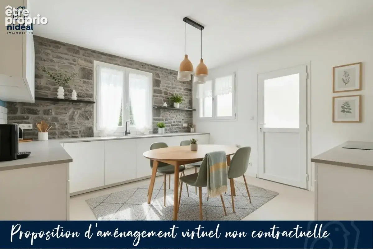 Maison 6 pièces 106 m² à vendre à Noyon (60400) - photo 5
