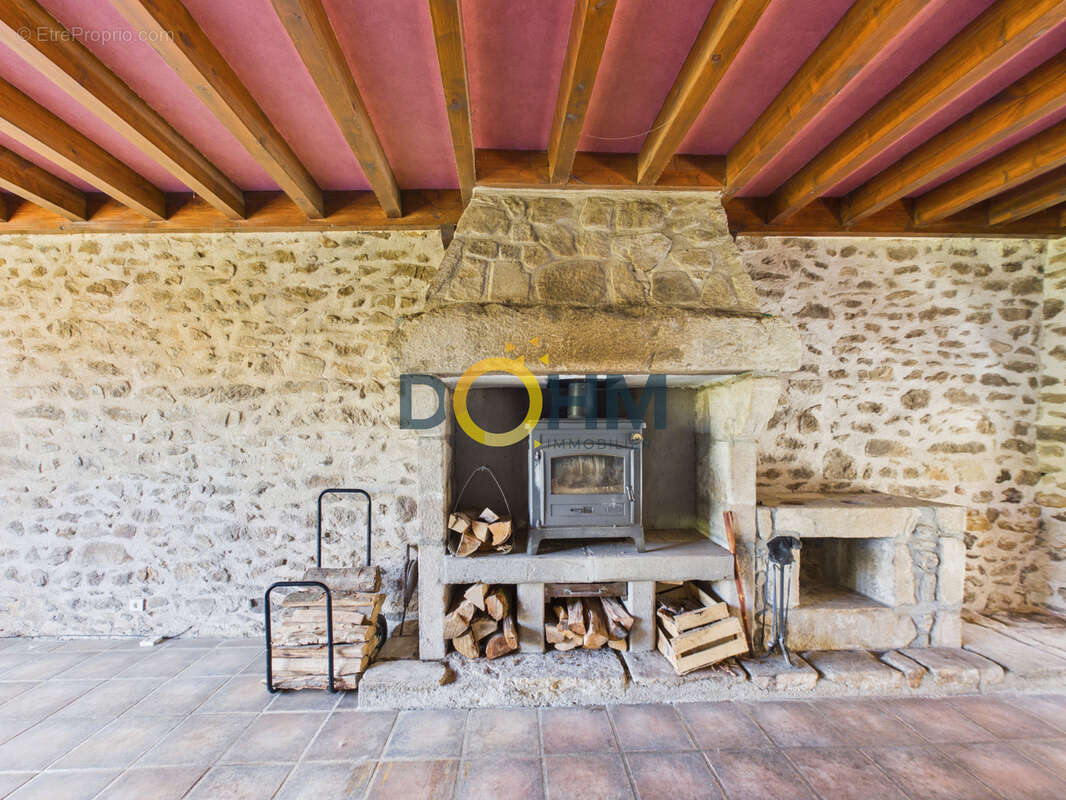 Maison à LA CHAISE-DIEU