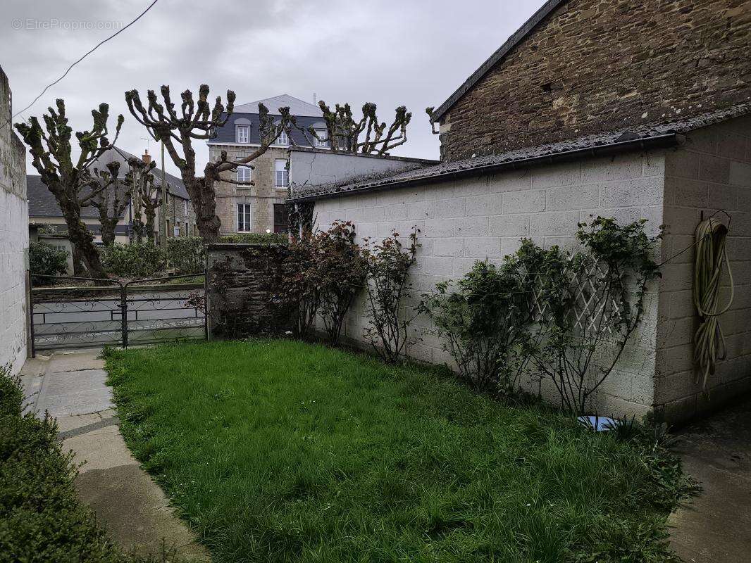 Maison à SAINT-JAMES