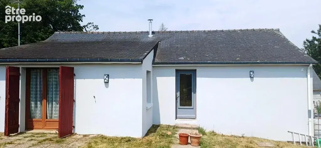 Maison située en campagne - photo 1
