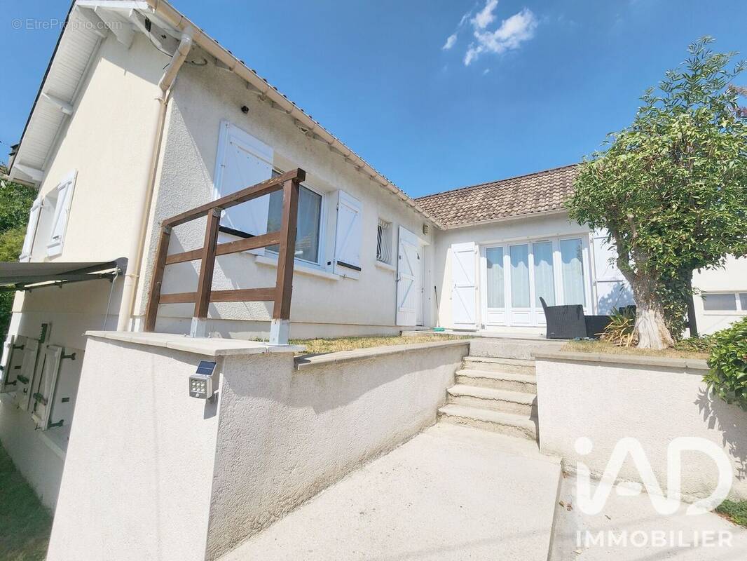 Photo 1 - Maison à MELUN