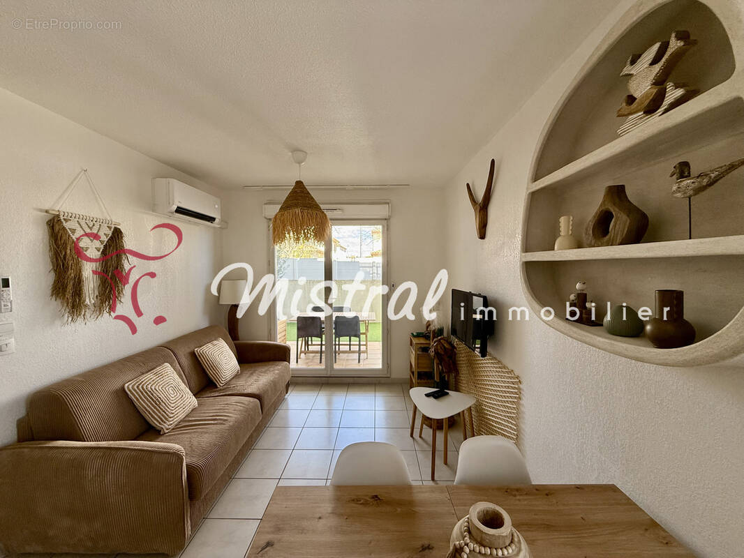 Appartement à LE GRAU-DU-ROI