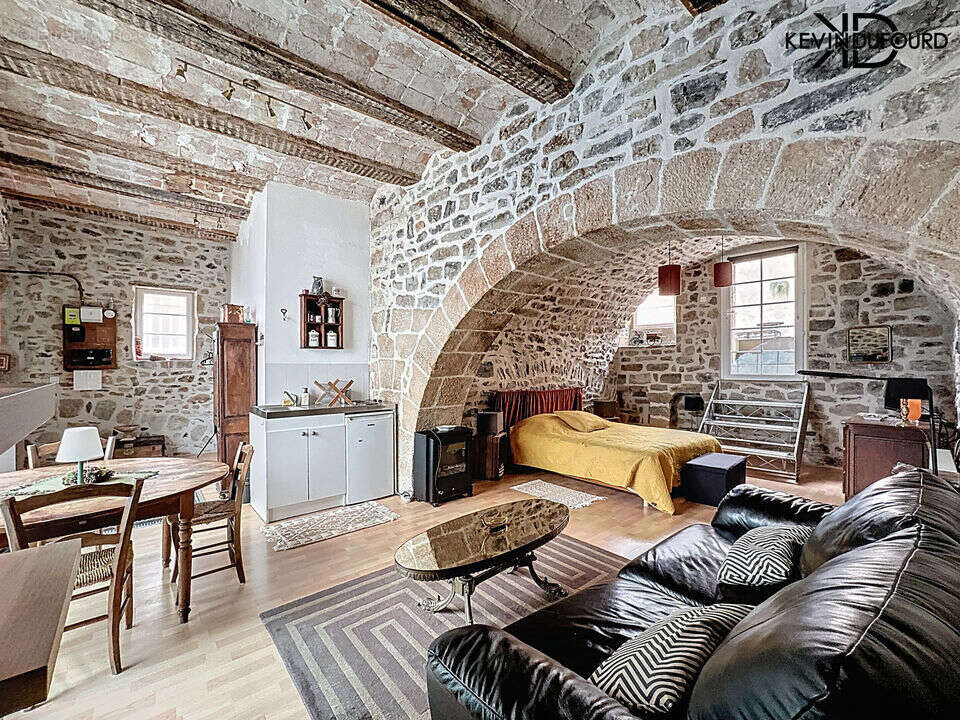 Maison à AUBENAS