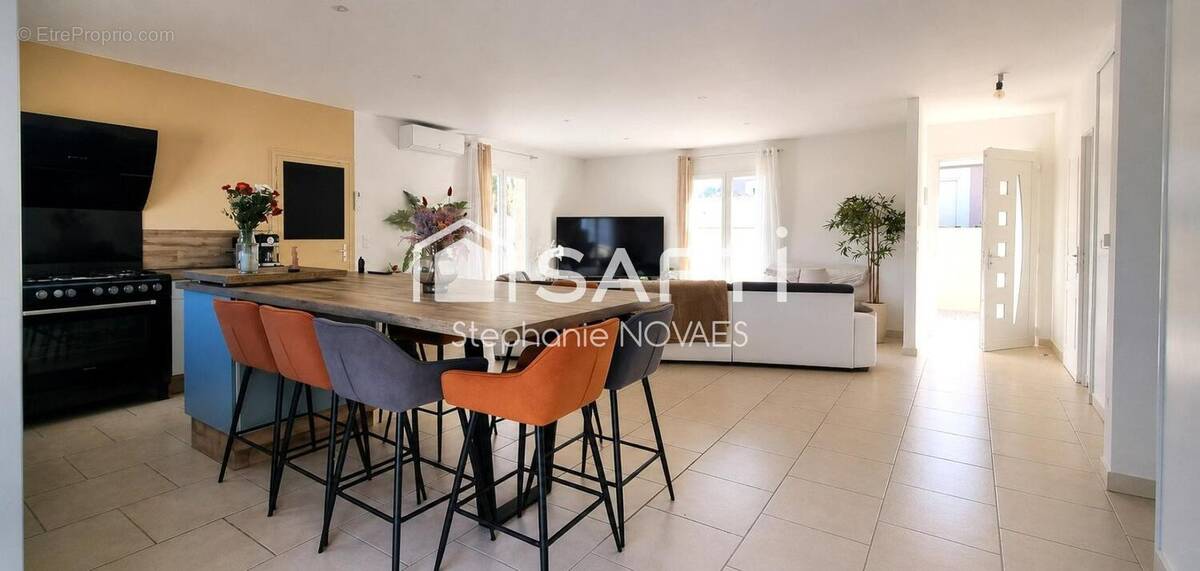 Photo 1 - Maison à CAZOULS-LES-BEZIERS